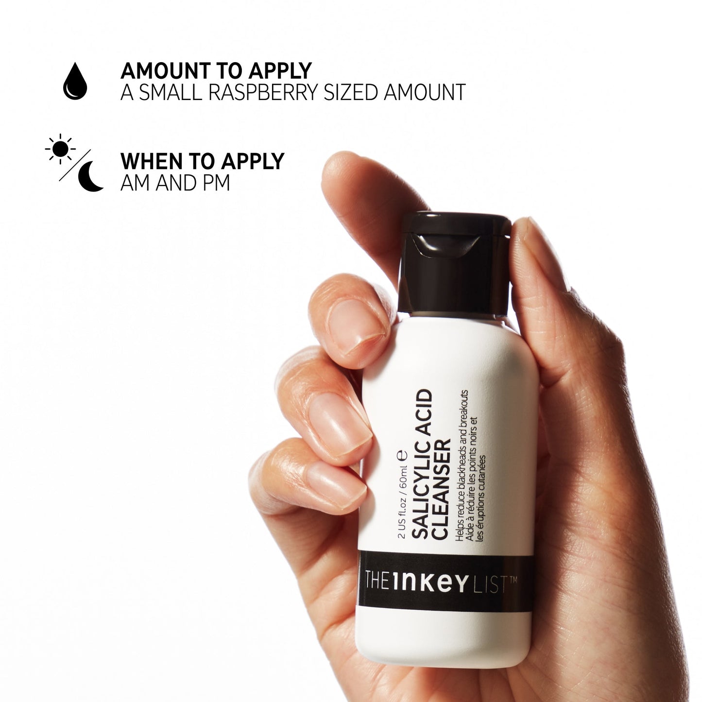 the-breakout-skincare-set-p7 INKEY_Salicylic_Acid_60ml_Ppage_USPs.jpg